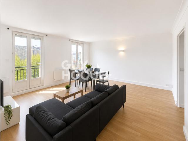 Appartement 3 pièces 69 m²