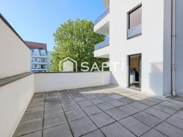 Appartement 3 pièces 69 m²