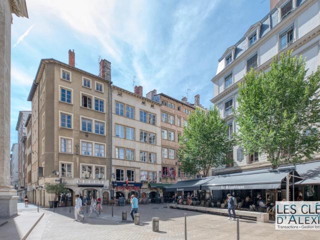 Appartement 3 pièces 69 m²