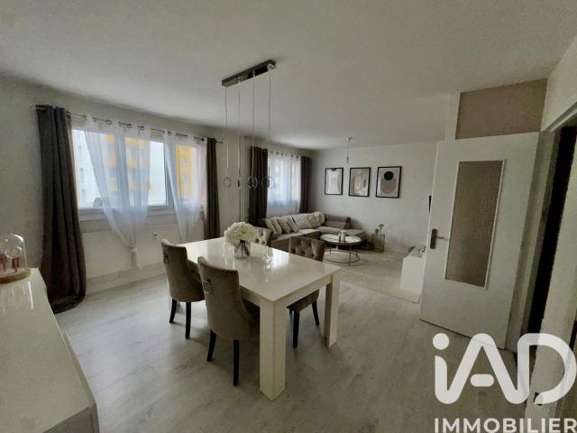 Appartement 3 pièces 69 m²
