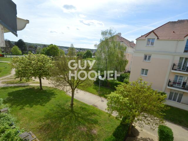 Appartement 3 pièces 69 m²
