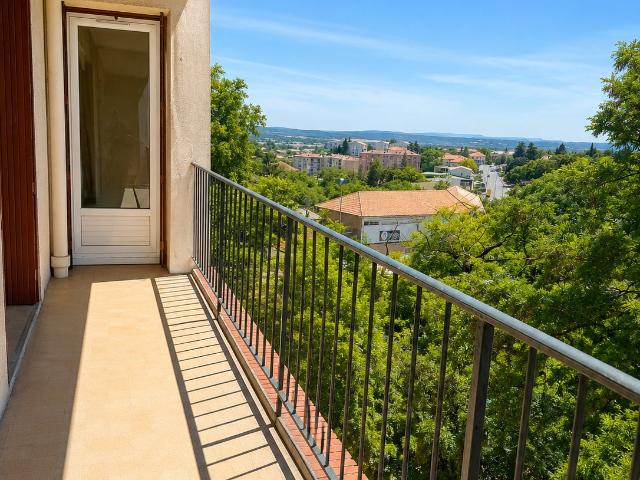 Appartement 3 pièces 69 m²