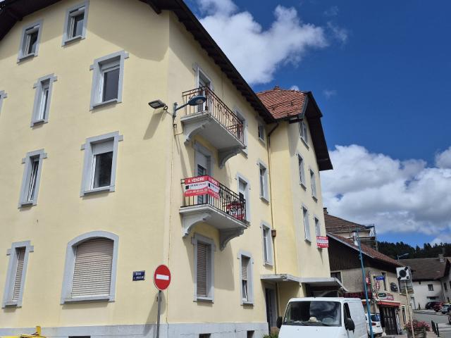 Appartement 3 pièces 69 m²