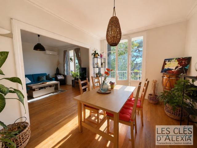 Appartement 3 pièces 69 m²