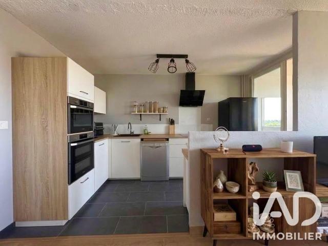 Appartement 3 pièces 69 m²