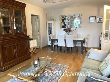 Appartement 3 pièces 69 m²