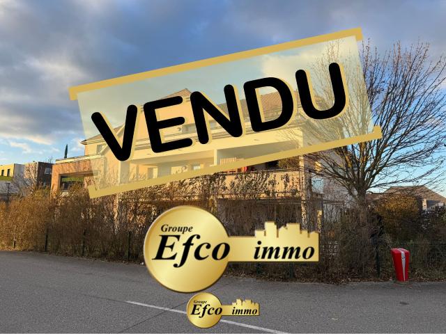 Appartement 3 pièces 69 m²