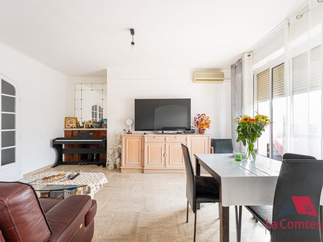Appartement 3 pièces 69 m²