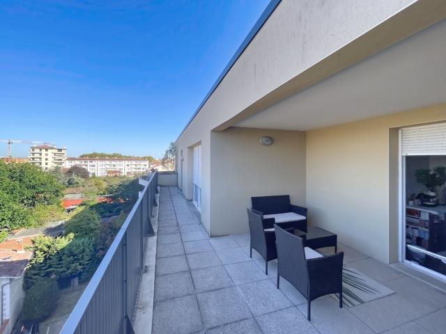 Appartement 3 pièces 69 m²
