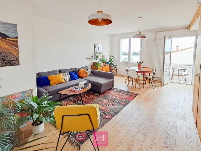 Appartement 3 pièces 69 m²
