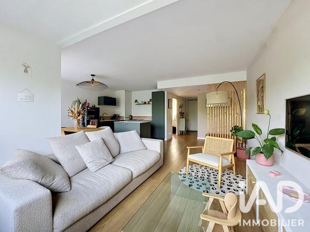 Appartement 3 pièces 69 m²