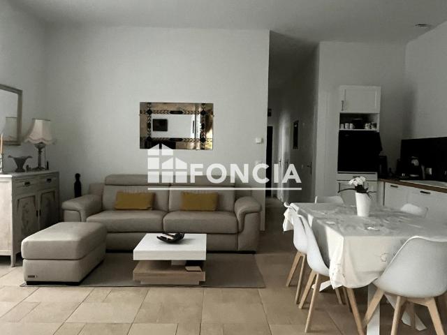 Appartement 3 pièces 69 m²