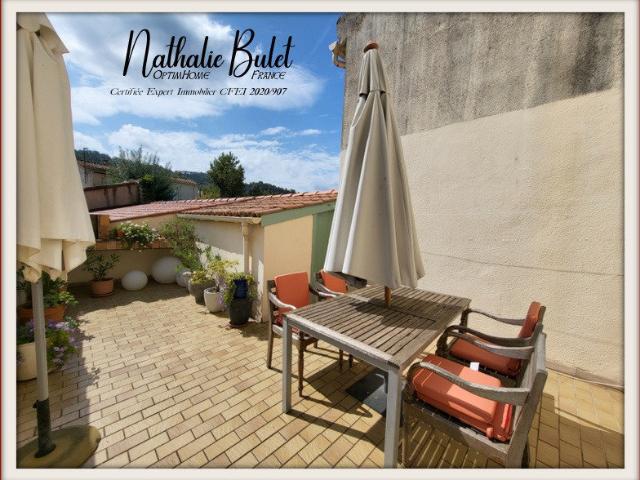 Appartement 3 pièces 69 m²