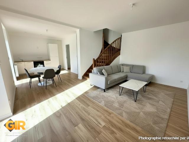 Appartement 3 pièces 69 m²
