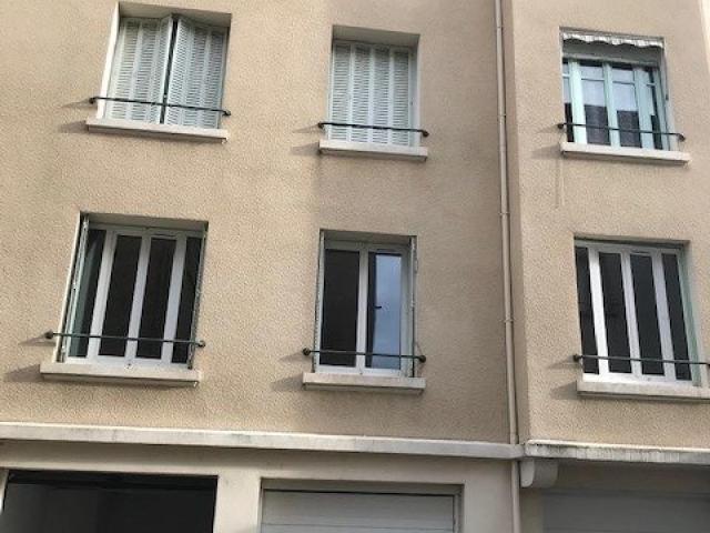 Appartement 3 pièces 69 m²