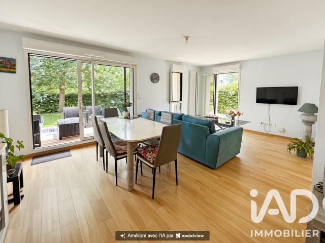 Appartement 3 pièces 69 m²