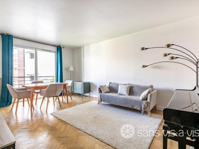 Appartement 3 pièces 69 m²