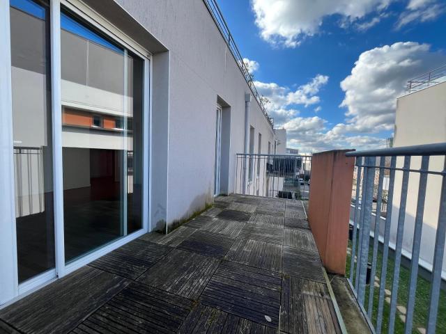 Appartement 3 pièces 69 m²