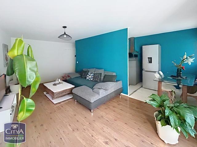 Appartement 3 pièces 69 m²