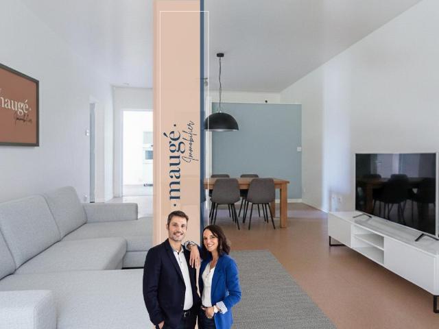 Appartement 3 pièces 69 m²