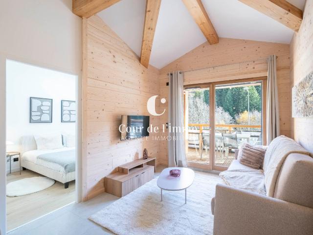 Appartement 3 pièces 69 m²