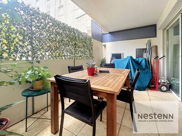 Appartement 3 pièces 69 m²