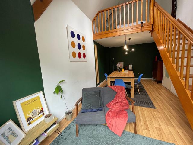 Appartement 3 pièces 69 m²