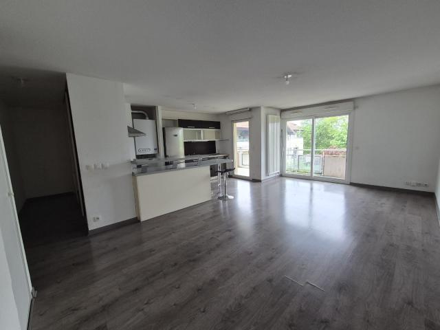 Appartement 3 pièces 69 m²