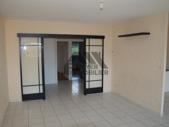Appartement 3 pièces 69 m²
