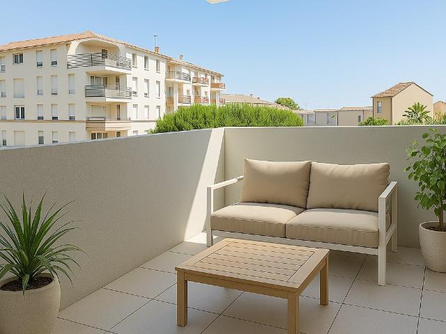 Appartement 3 pièces 69 m²