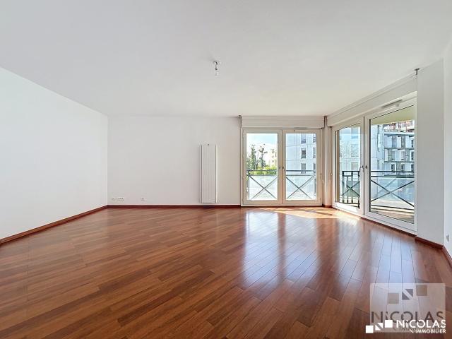 Appartement 3 pièces 69 m²