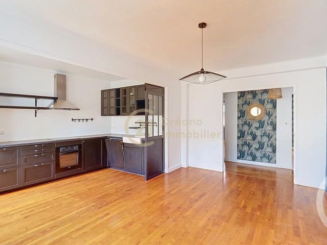 Appartement 3 pièces 69 m²