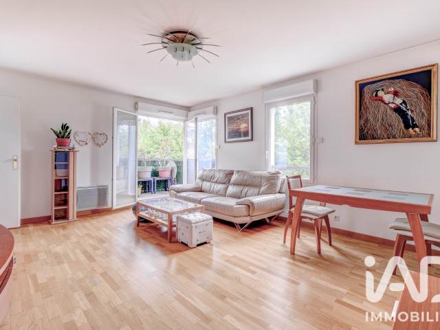 Appartement 3 pièces 66 m²