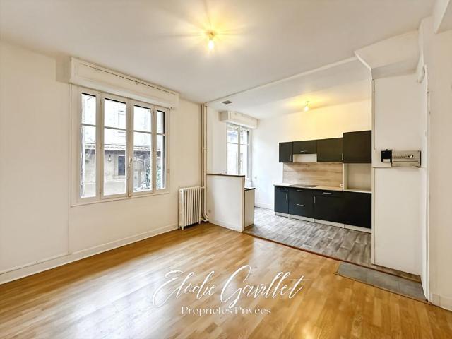Appartement 3 pièces 69 m²