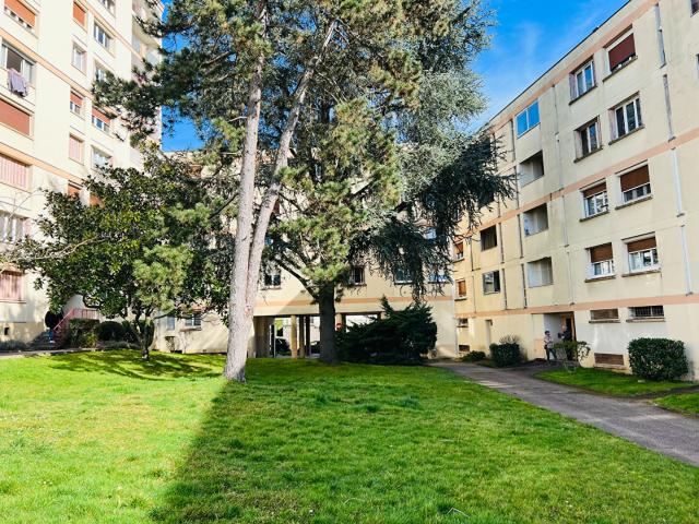 Appartement 3 pièces 69 m²