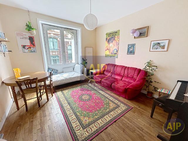 Appartement 3 pièces 69 m²