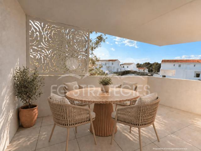Appartement 3 pièces 69 m²