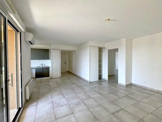 Appartement 3 pièces 69 m²