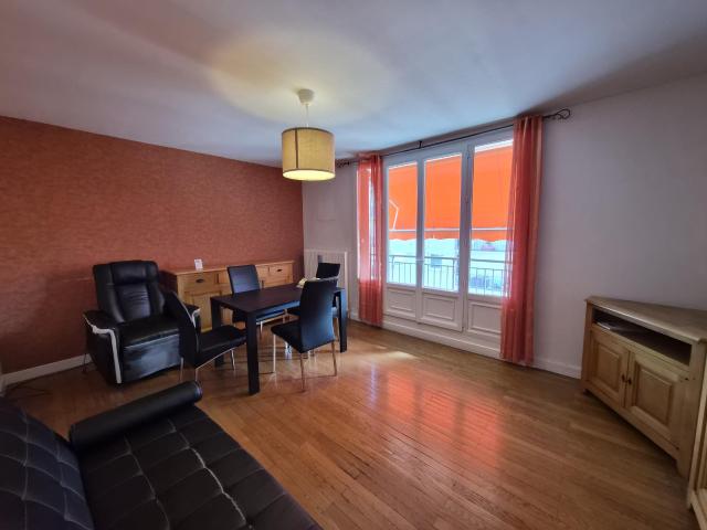 Appartement 3 pièces 69 m²