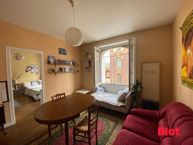 Appartement 3 pièces 69 m²