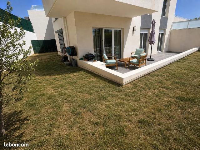 Appartement 3 pièces 69 m²