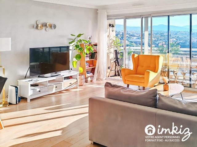 Appartement 3 pièces 69 m²