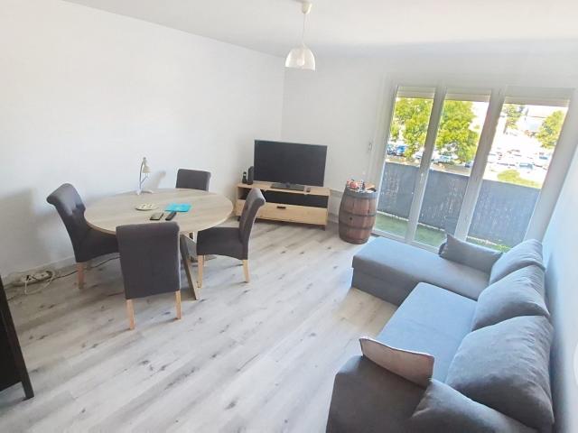 Appartement 3 pièces 69 m²