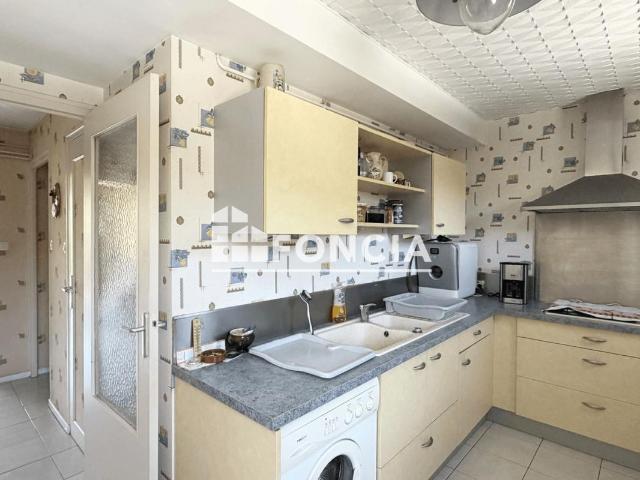 Appartement 3 pièces 69 m²