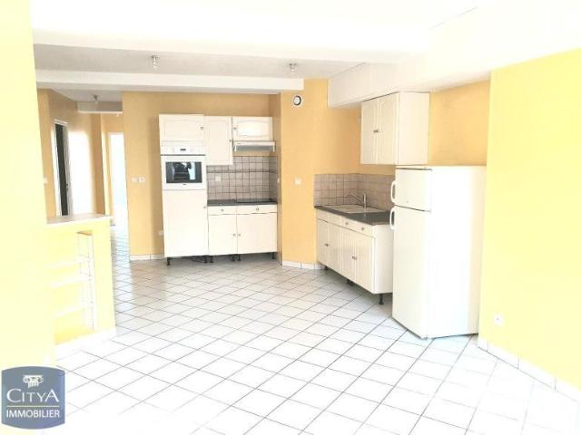 Appartement 3 pièces 69 m²