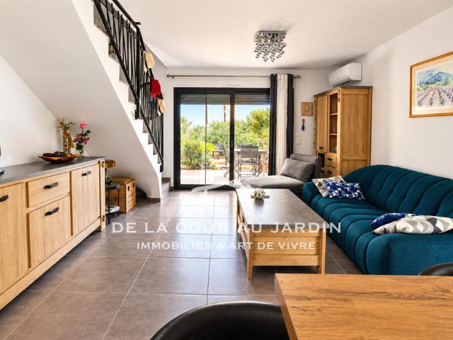 Appartement 3 pièces 69 m²