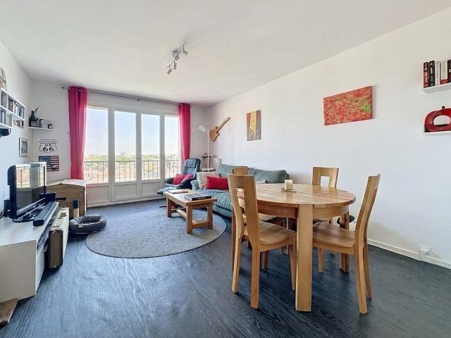 Appartement 3 pièces 69 m²
