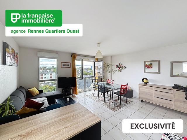 Appartement 3 pièces 69 m²