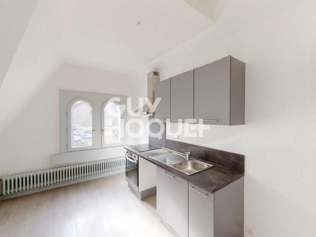 Appartement 3 pièces 69 m²
