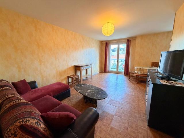 Appartement 3 pièces 69 m²